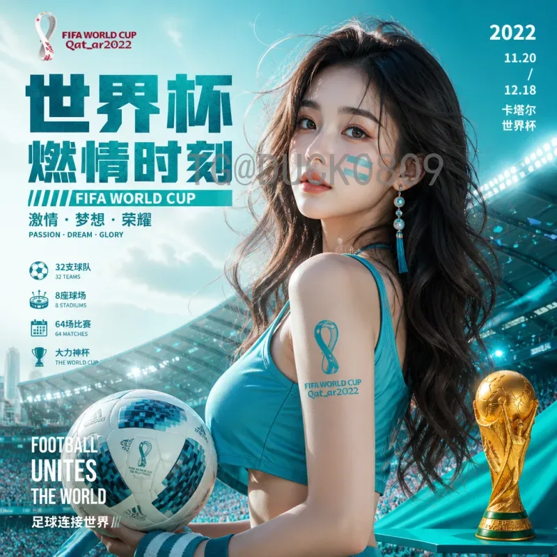 最新2026年美加墨世界杯比赛直播平台全指南：官方渠道与免费观看入口